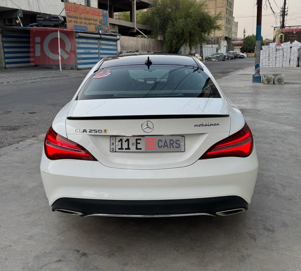 مرسيدس بنز CLA